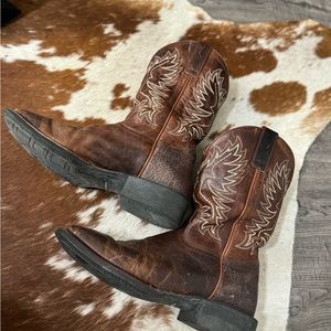 Men’s cowboy boots